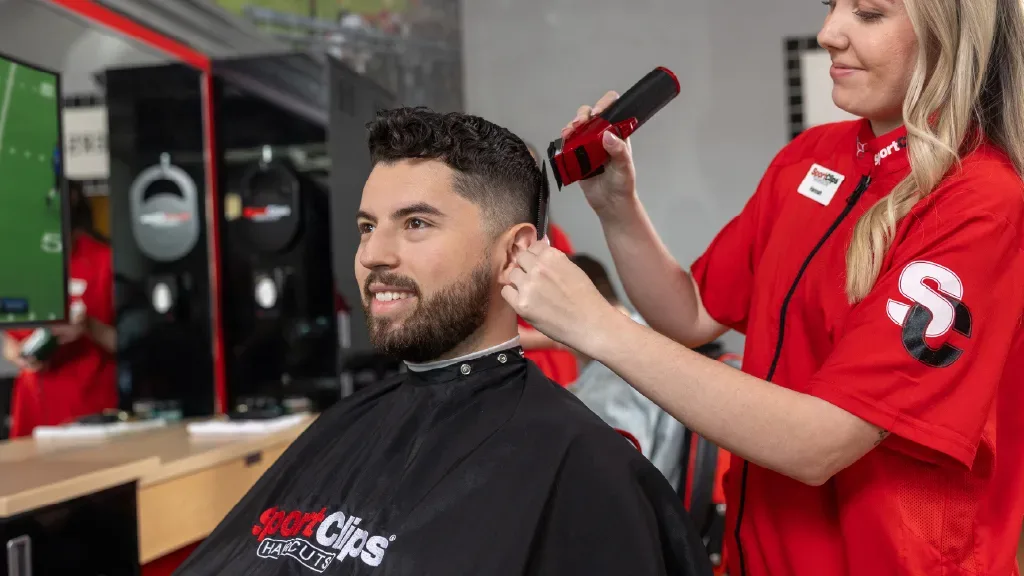 Sport Clips Haircuts of New Port Richey — Hair salon in New Port Richey